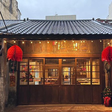 大溪老城四季行館桃園市民宿058號 Esterno foto
