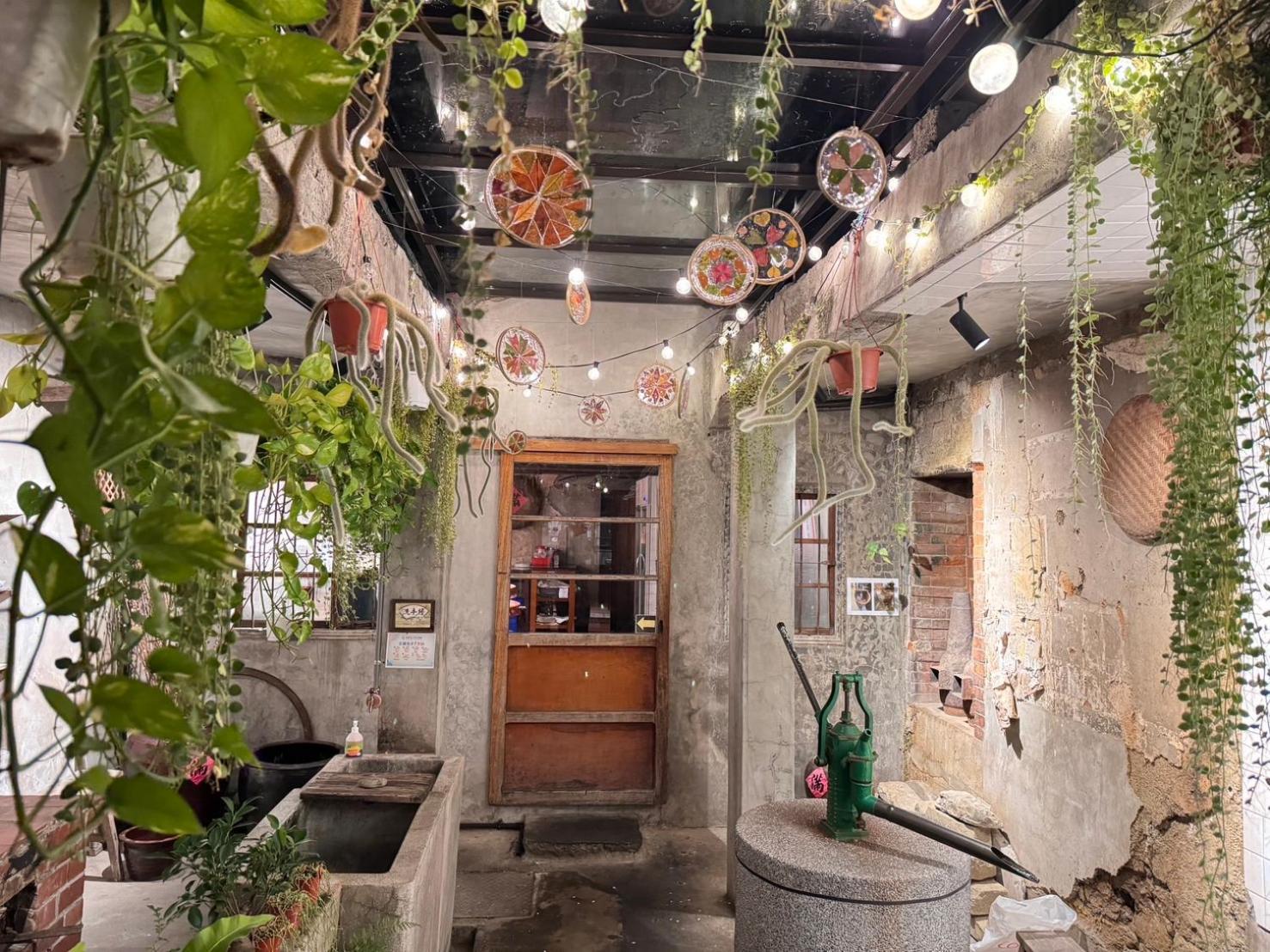 大溪老城四季行館桃園市民宿058號 Esterno foto