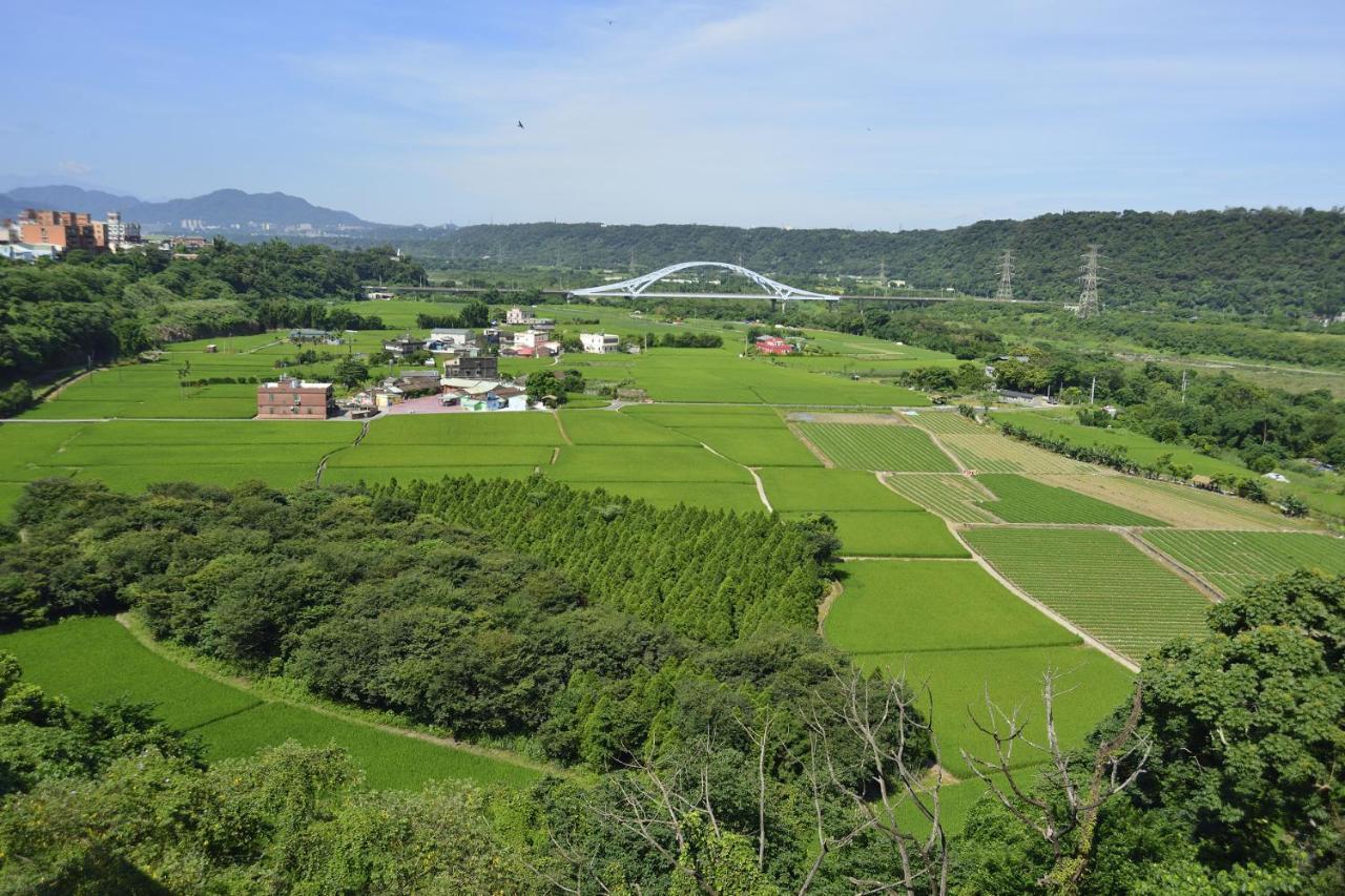 大溪老城四季行館桃園市民宿058號 Esterno foto
